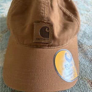 Carhartt Tan Baseball Cap
